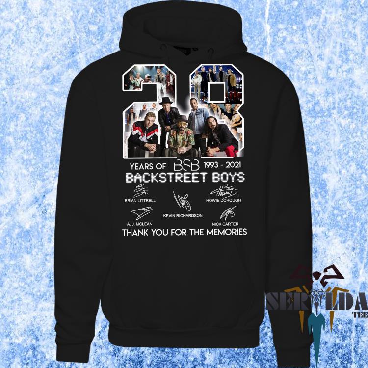 bsb hoodie