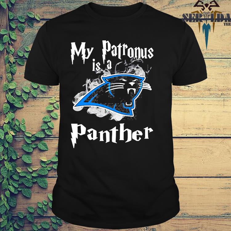 Official Carolina Panthers My Patronus Is A Panthers Shirt, hoodie