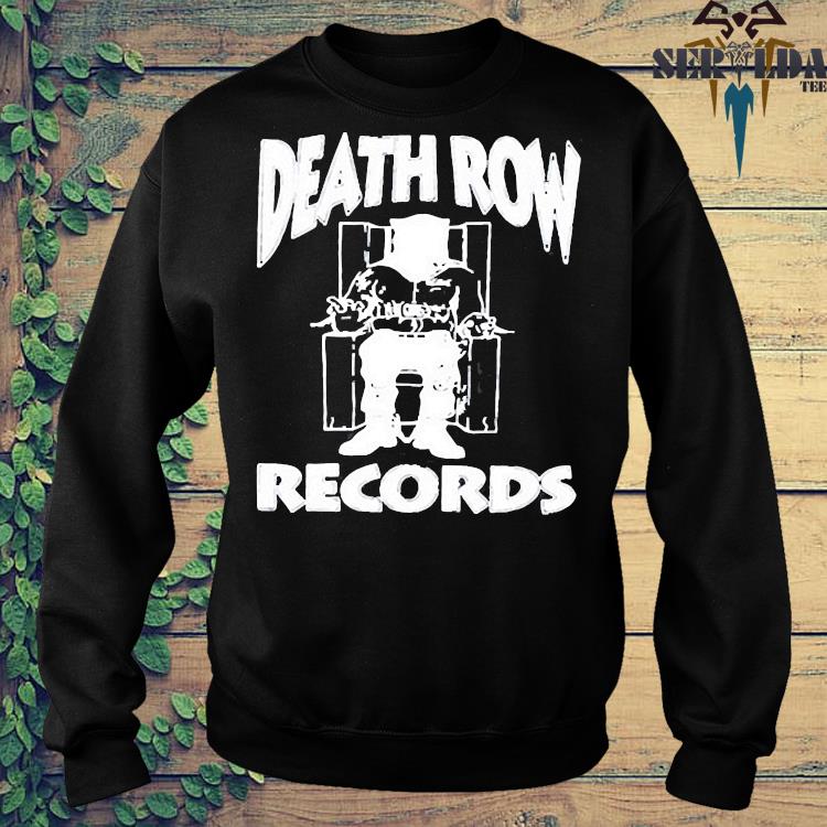 death row sweater