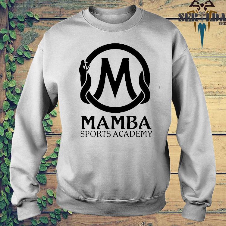 Mamba sports academy shirt, hoodie, sweater, long sleeve and tank top