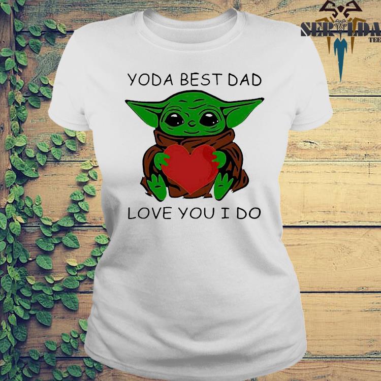 Baby Yoda be mine happy valentine's day heart love t-shirt