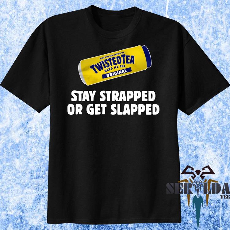 twisted tea suzuki shirt