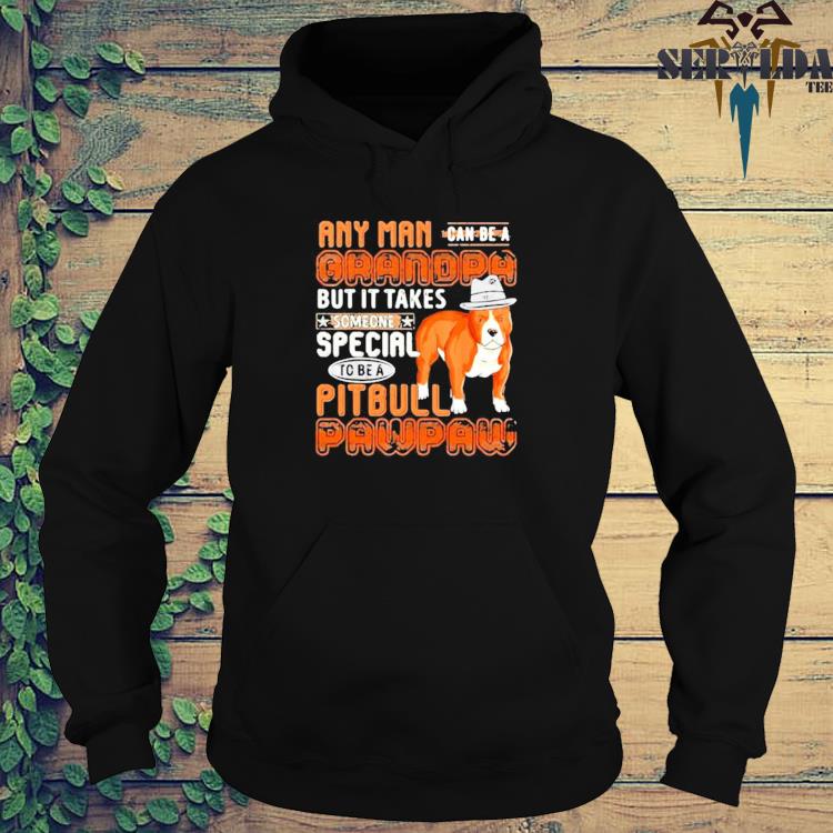 pitbull grandpa shirt