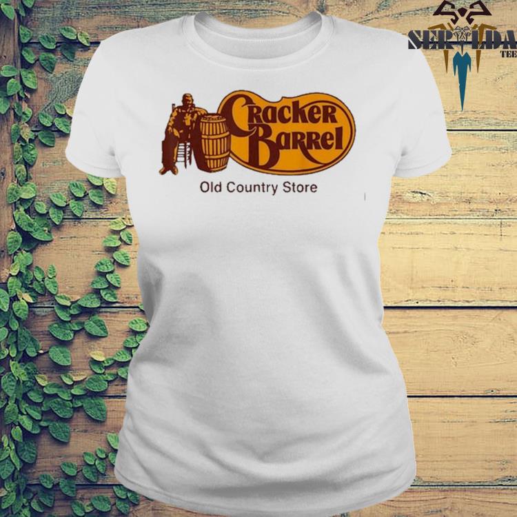 cracker barrel logo sweatshirt