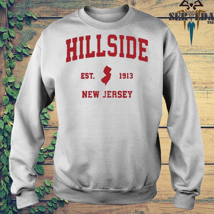 New Jersey T-Shirts, Vintage Sports Shirts
