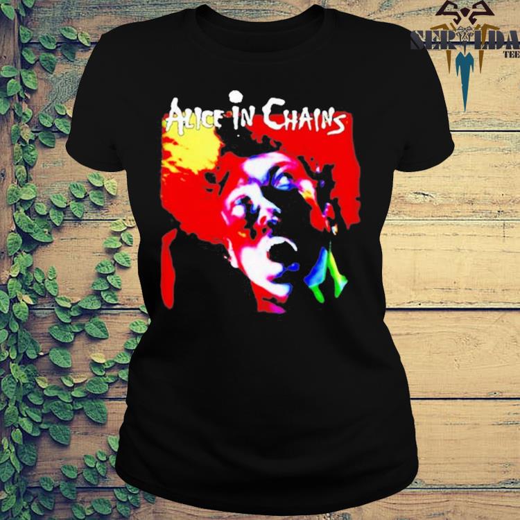 Alice in chains vintage shirt, hoodie, sweater, long sleeve and