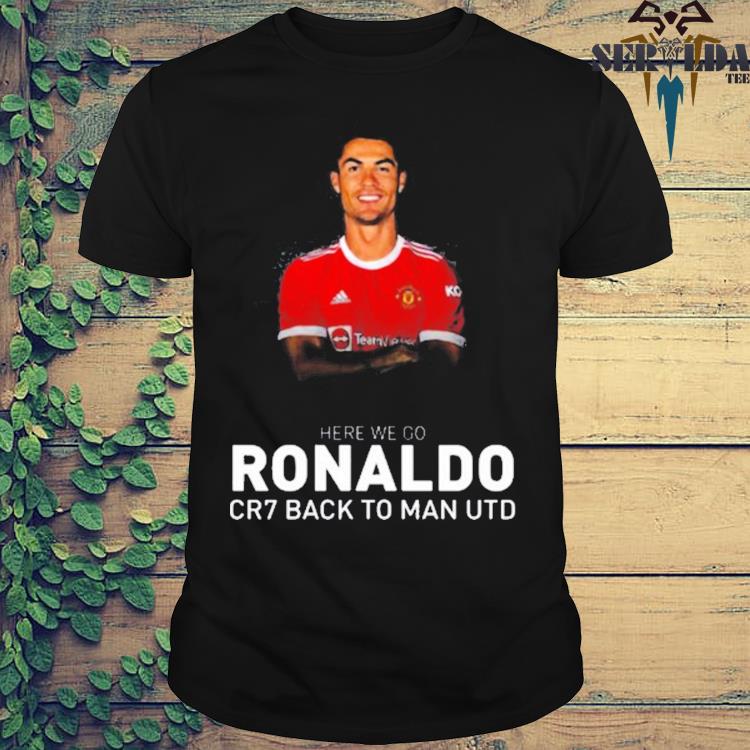 Cristiano Ronaldo Manchester United Jersey 2021 Unisexl T-Shirt, hoodie,  sweater, long sleeve and tank top