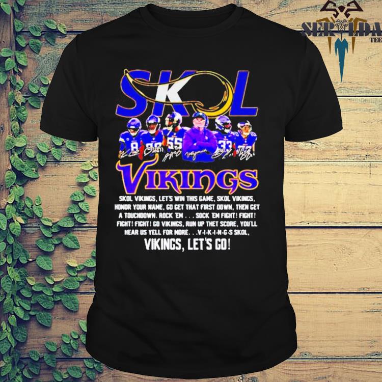 Vikings skol vikings shirt, hoodie, sweater, long sleeve and tank top