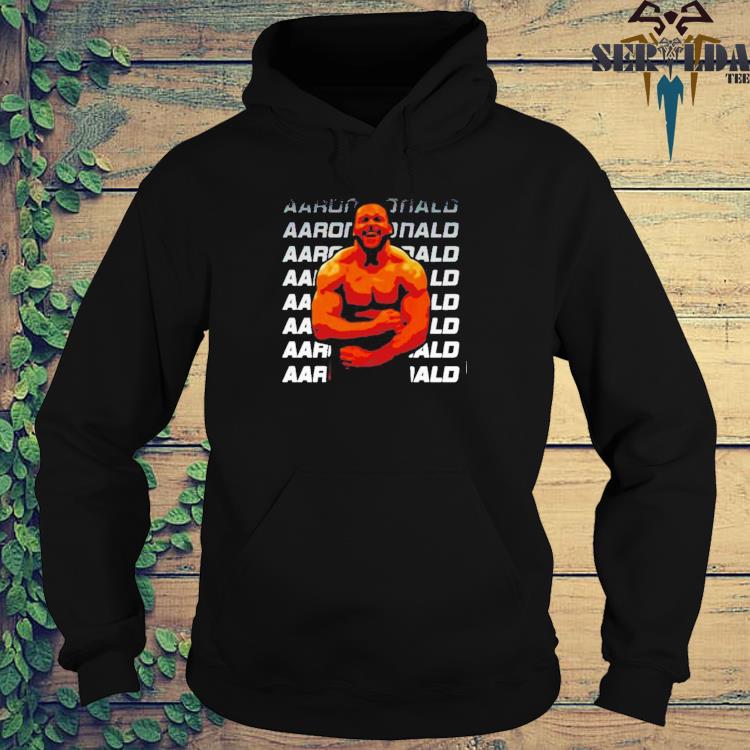 Aaron Donald strong no shirt, hoodie, tank top, sweater and long