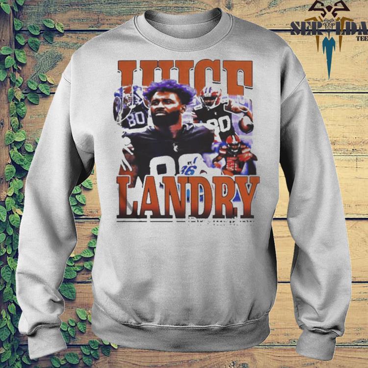 Juice landry Cleveland Browns Shirt, hoodie, sweater, long sleeve and tank  top