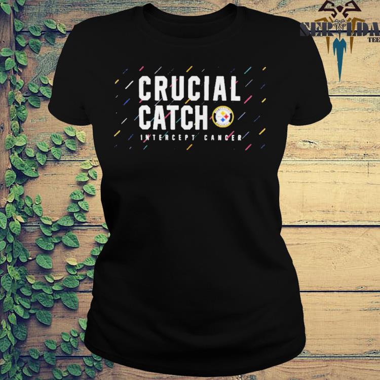 Pittsburgh Steelers 2023 Nfl Crucial Catch Shirt, hoodie, sweater, long  sleeve and tank top