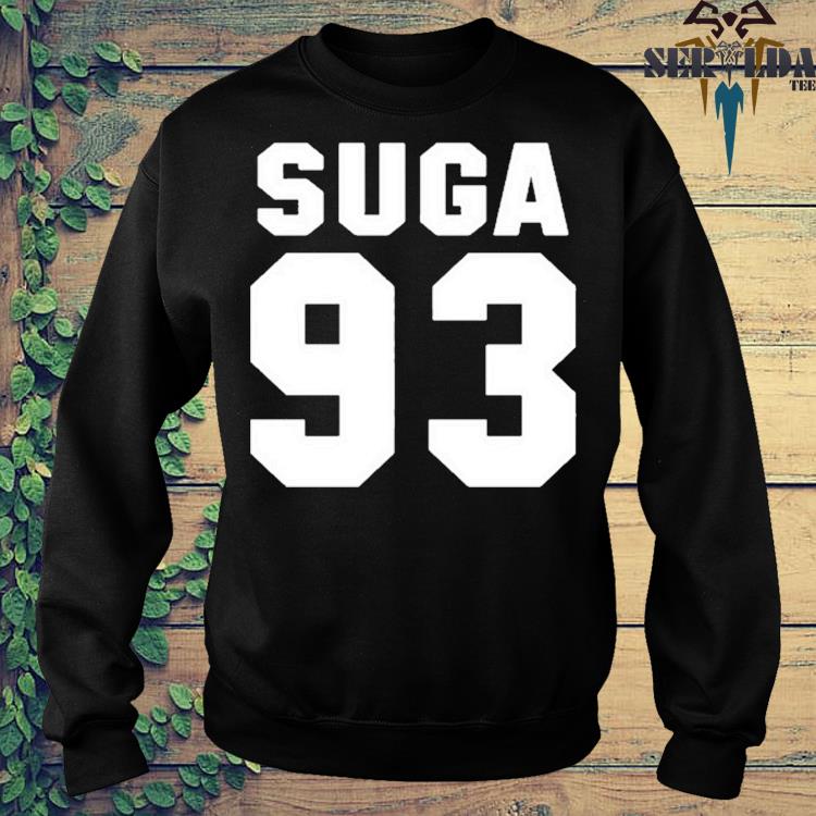 suga 93 sweater