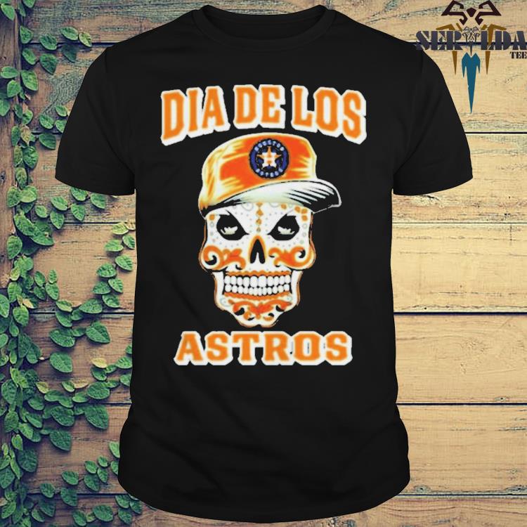 Dia de los Astros shirt
