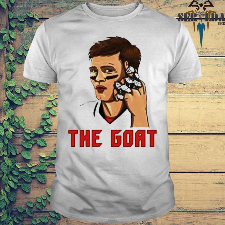 Tom Brady is the goat shirt,Sweater, Hoodie, And Long Sleeved, Ladies, Tank  Top