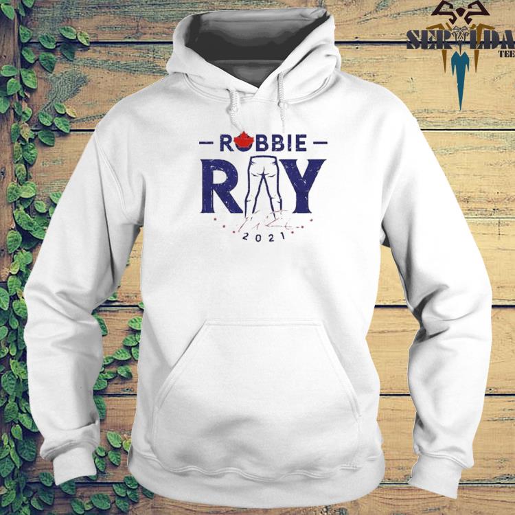 Toronto Blue Jays Robbie Ray 2021 signature shirt - Kingteeshop