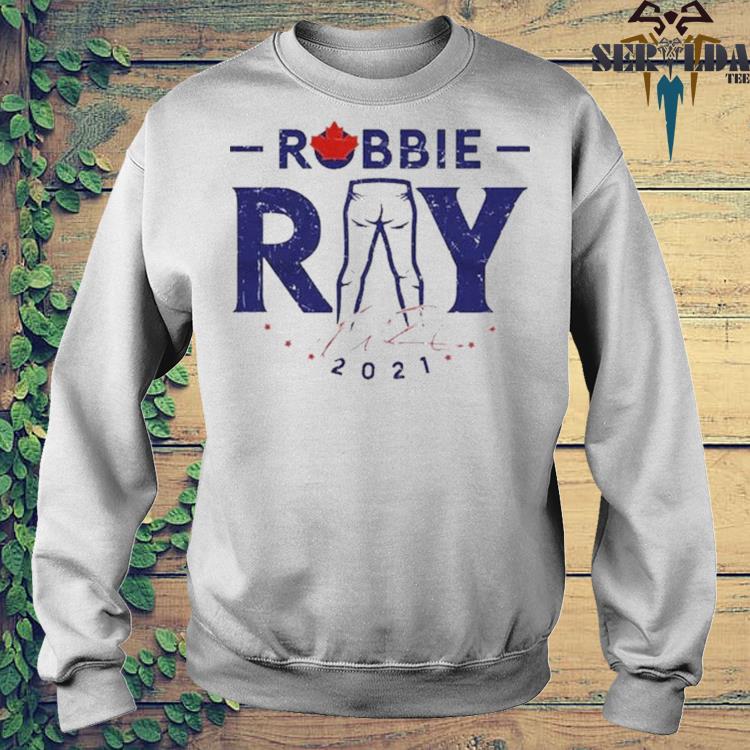 Toronto Blue Jays Robbie Ray 2021 signature shirt - Kingteeshop