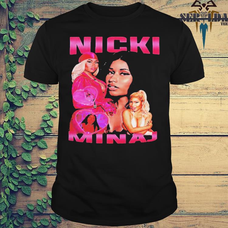 nicki minaj long sleeve shirt