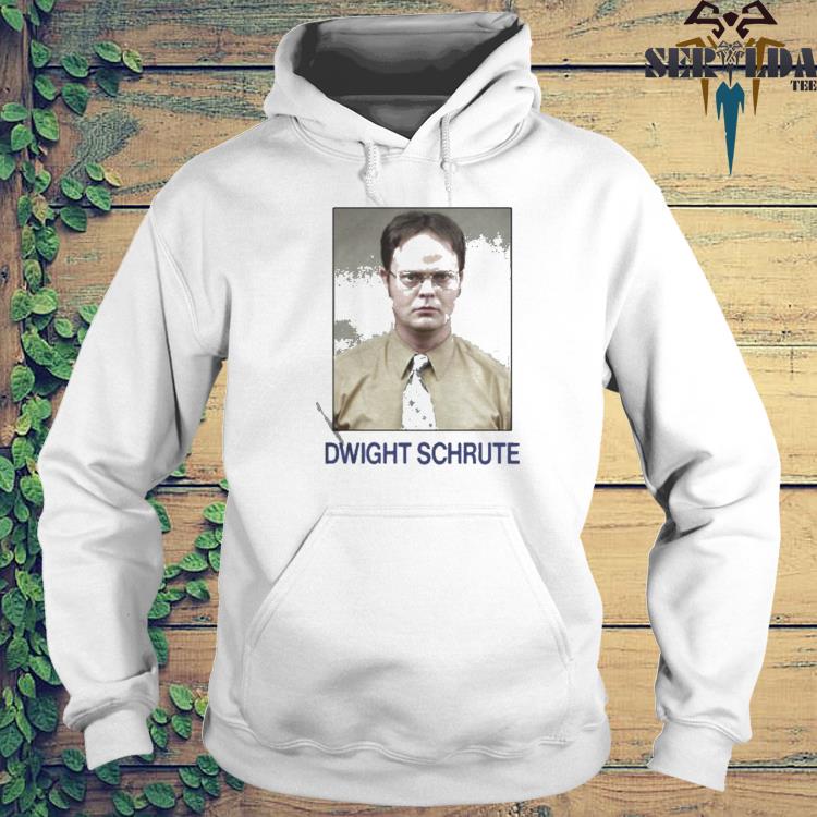 C.j. mosley dwight schrute shirt - Kingteeshop