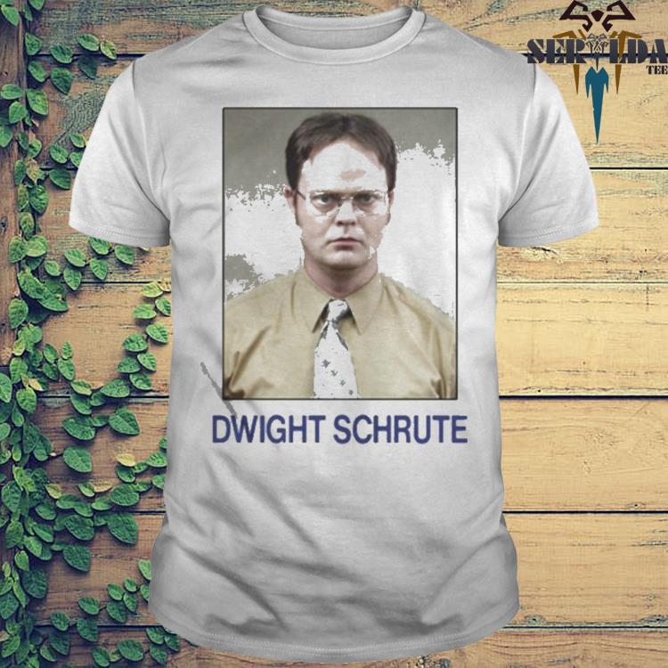 C.j. mosley dwight schrute shirt - Kingteeshop