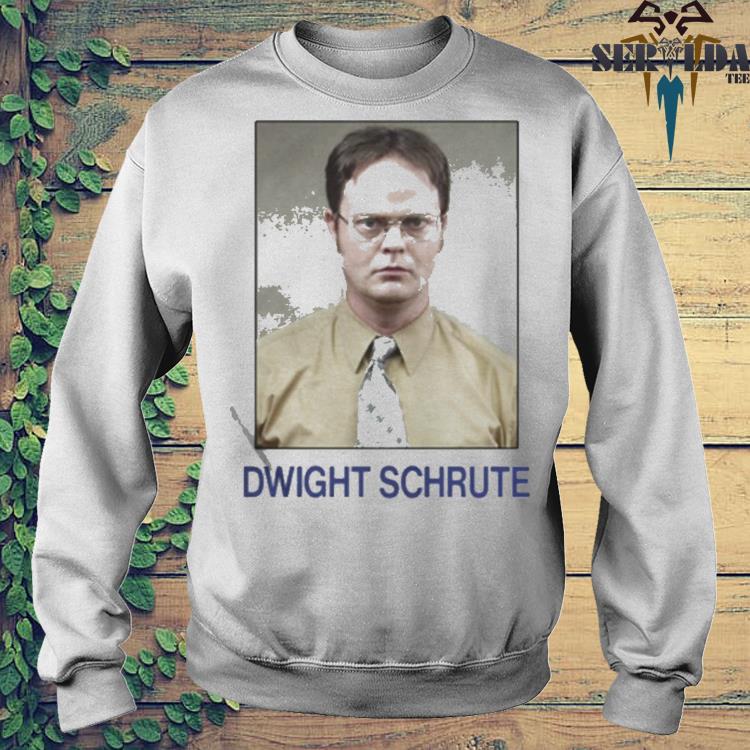 C.j. mosley dwight schrute shirt - Kingteeshop