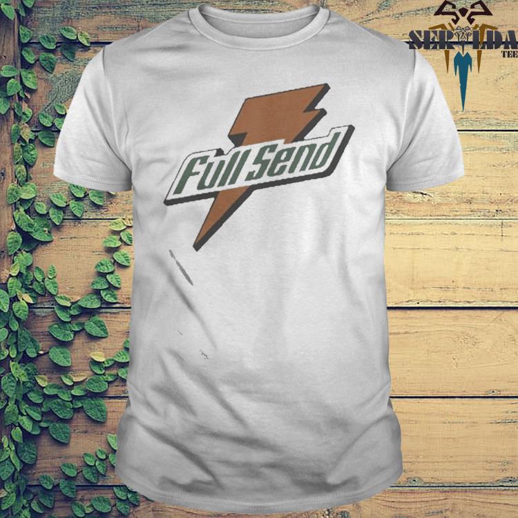 Full merch lightning bolt shirt, hoodie, sweater, long sleeve and tank top