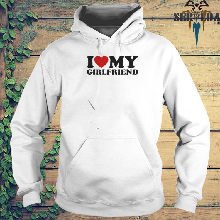 i heart your girlfriend sweater