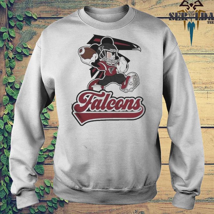 Mickey Mouse Player Atlanta Falcons shirt, hoodie, sweater, long sleeve and  tank top