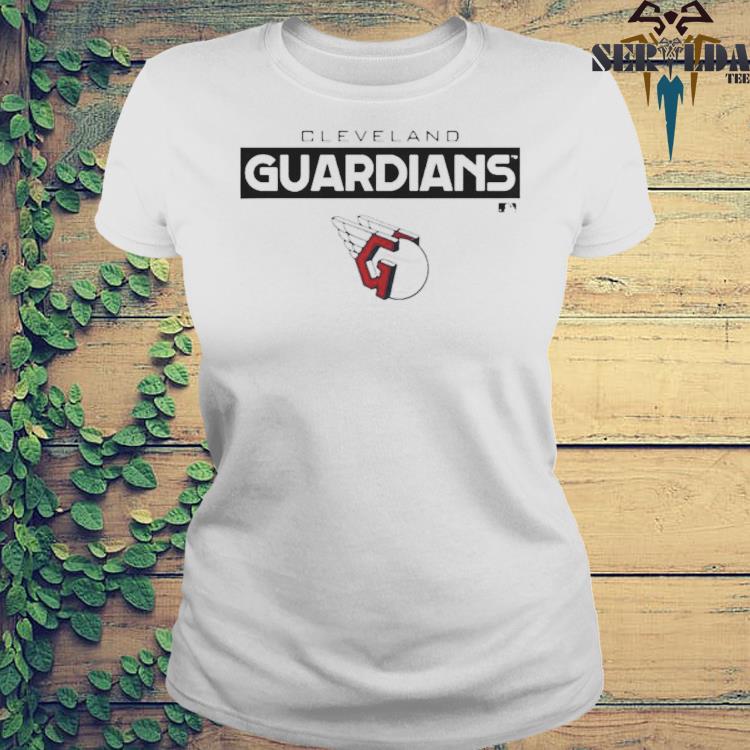 MLB World Tour Cleveland Guardians logo T-shirt, hoodie, sweater, long  sleeve and tank top