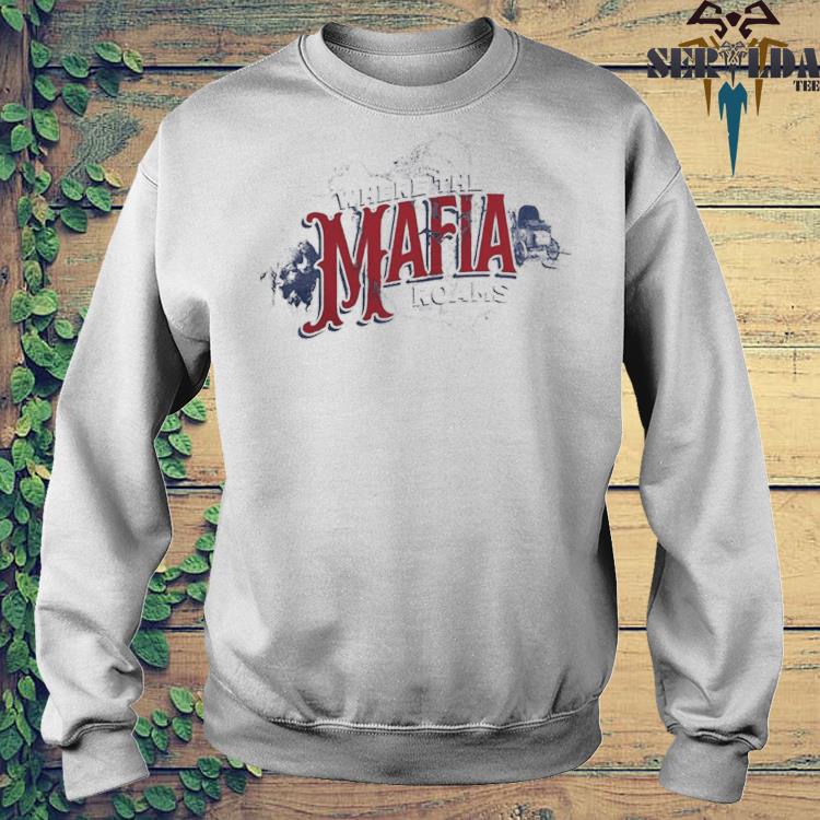 Buffalo Bills Mafia for life shirt, hoodie, sweater, long sleeve