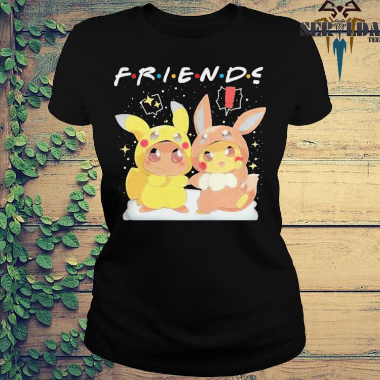 pokemon pikachu and friends