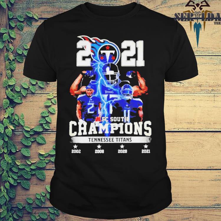 2021 2022 Titans run the south Tennessee Titans AFC south champions members  shirt, hoodie, sweater, long sleeve and tank top