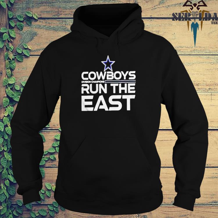 Official Dallas Cowboys Division Champions Run The East Shirt, hoodie,  sweater, long sleeve and tank top