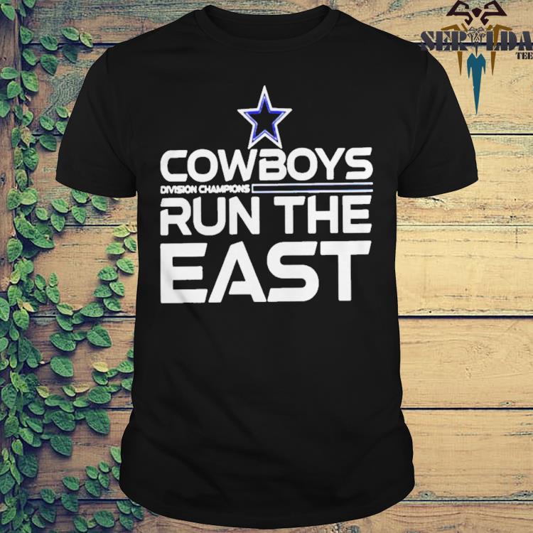 Dallas Cowboys run the east Division champions shirt, hoodie, sweater, long  sleeve and tank top