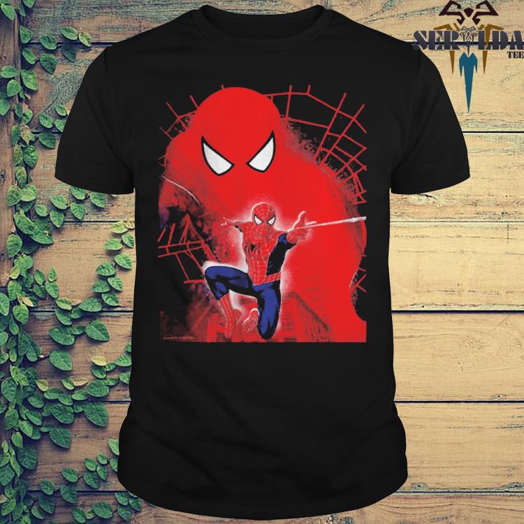 Marvel spiderman no way home friendly neighborhood hero shirt