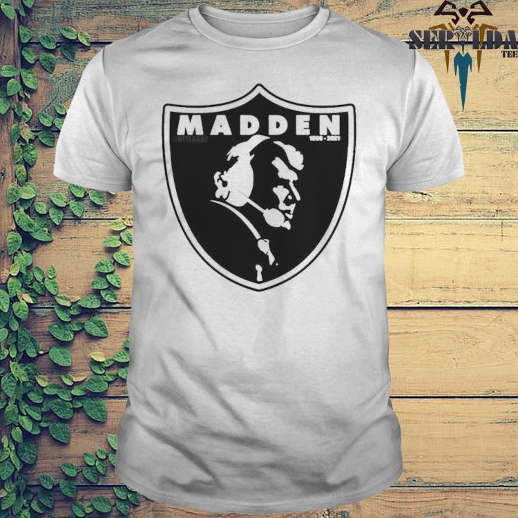 Rip Coach John Madden 1936 2021 Las Vegas Raiders Shirt, hoodie, sweater,  long sleeve and tank top