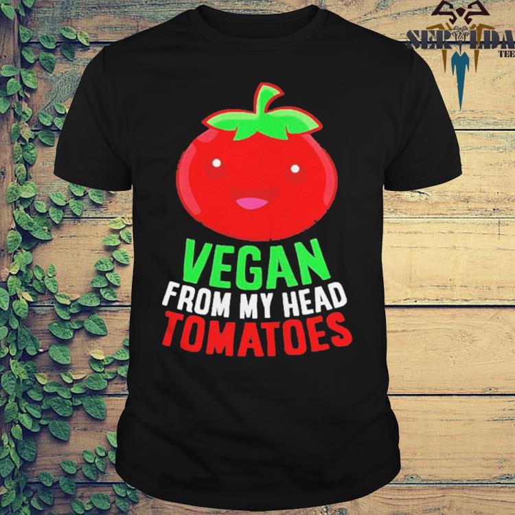vegan from my head tomatoes