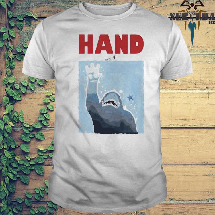 King NomNom Nanaue Jaw T-Shirt size S-5Xl King Shark Hand