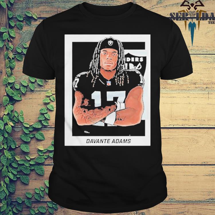 Davante Adams Las Vegas Raiders Shirt, Tshirt, Hoodie, Sweatshirt