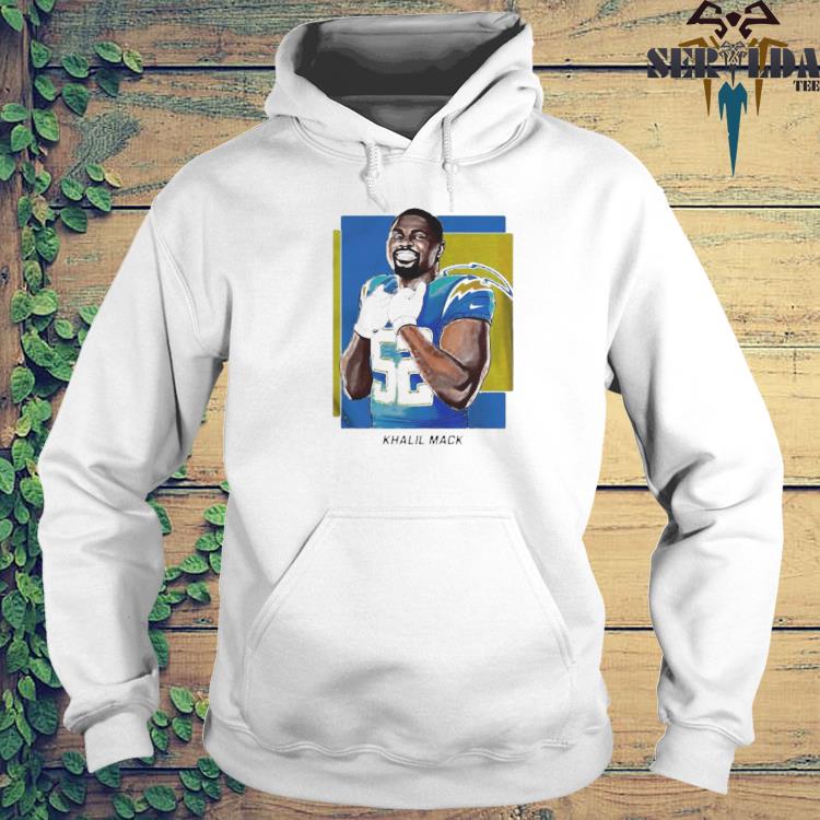 Khalil Mack Los Angeles Chargers T-Shirt, hoodie, sweater, long sleeve and  tank top