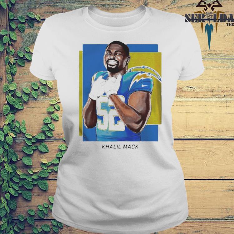 Welcome khalil mack los angeles chargers shirt, hoodie, sweater, long  sleeve and tank top