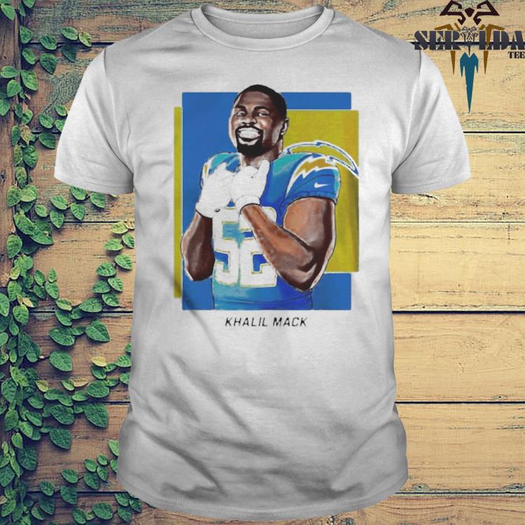 Welcome khalil mack los angeles chargers shirt, hoodie, sweater, long  sleeve and tank top