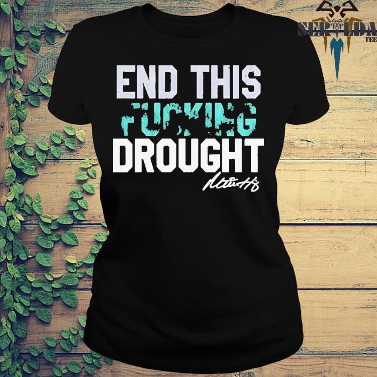 The Drought Is Over: You need these Seattle Mariners shirts