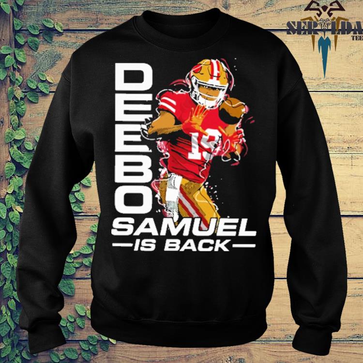 deebo is back t shirt