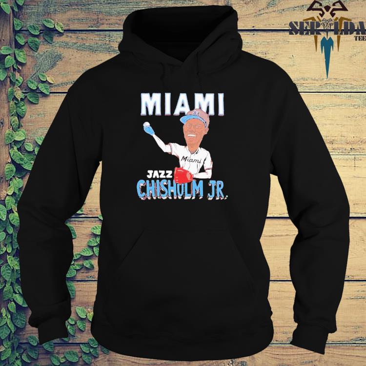 Official Jazz Chisholm Wearing Miami Jazz Shirt, hoodie, sweater, long  sleeve and tank top