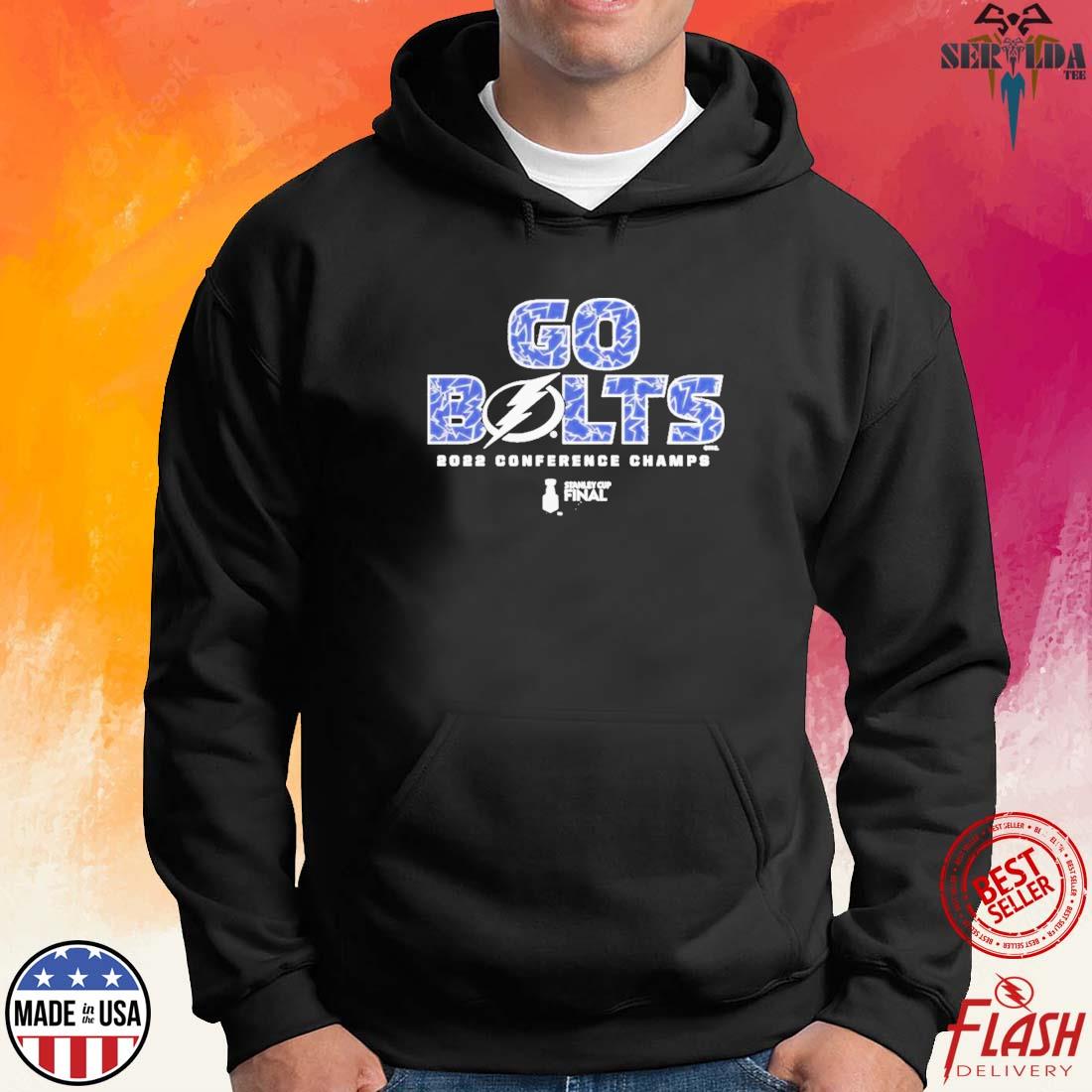 Tampa Bay Lightning go bolts shirt, hoodie, sweater and v-neck t-shirt