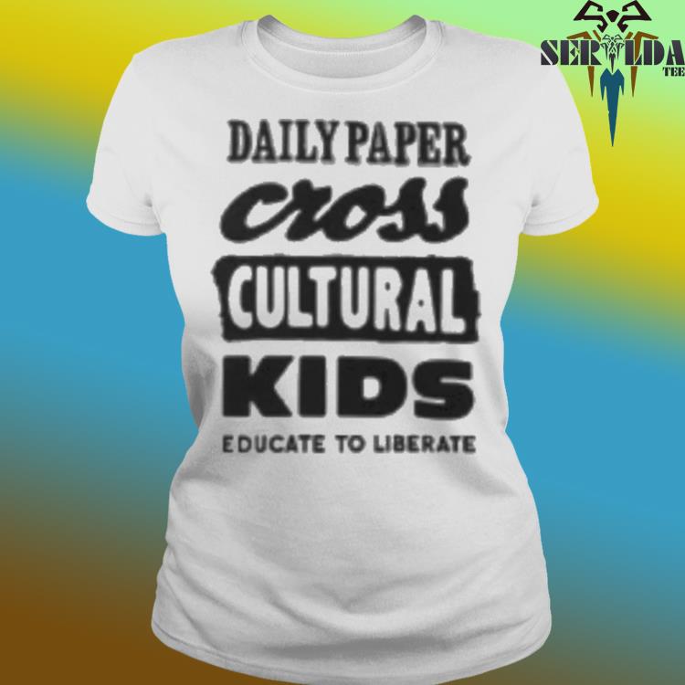 Educate to Liberate LS Tee