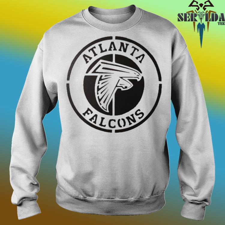 Official atlanta Falcons Logo Shirt, hoodie, sweater, long sleeve and tank  top