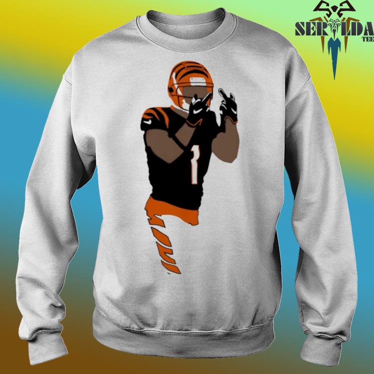 Official ja'marr Chase T-Shirts, hoodie, tank top, sweater and