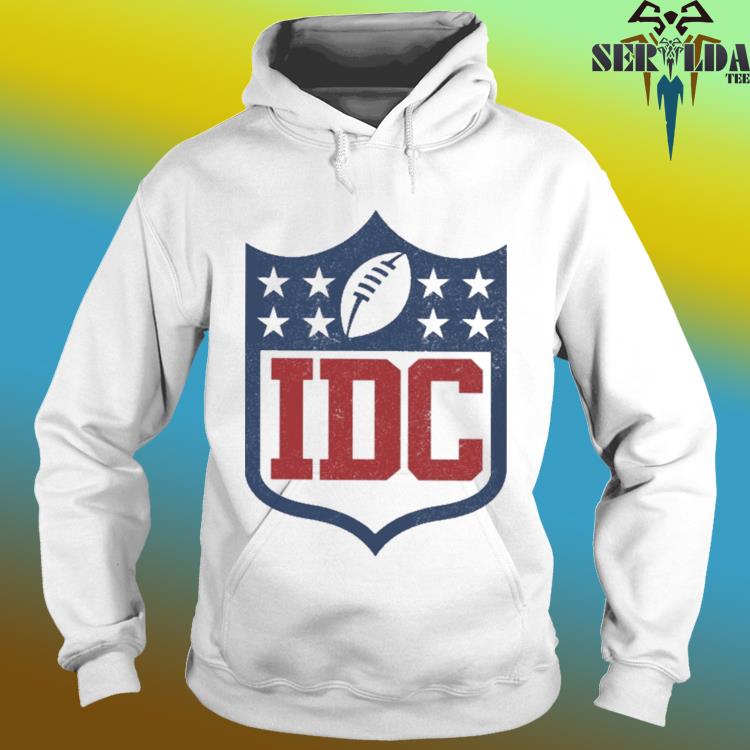 I Dont Care Football Shirt Sweatshirt IDC Shirt American Football Shirt  Football Shirt, hoodie, sweater, long sleeve and tank top