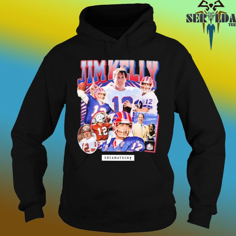 Official Jim kelly dreamathon shirt, hoodie, sweater, long sleeve and tank  top